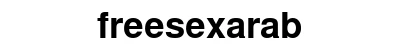 freesexarab